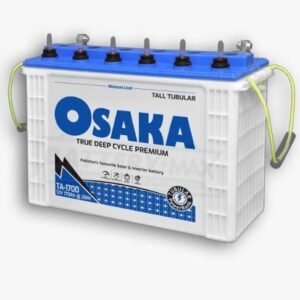 Osaka TA‑1700 Tubular Battery