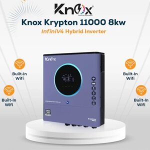 Knox Krypton 11000 8KW Infini V4 Hybrid Inverter