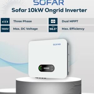 Sofar 10KW On Grid Inverter