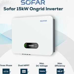 Sofar 15KW On Grid Inverter