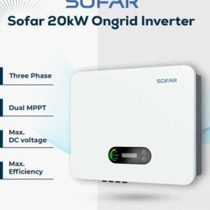 Sofar 20KW On Grid Inverter