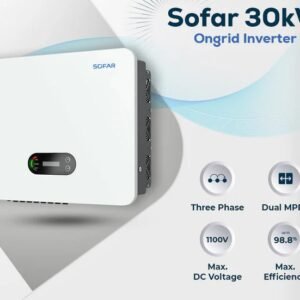 Sofar 30KW On Grid Inverter