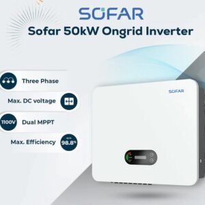 Sofar 50KW On Grid Inverter