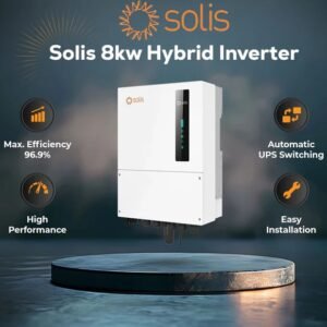 Solis 8kW Hybrid Inverter