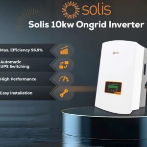 SOLIS 10KW On Grid Inverter