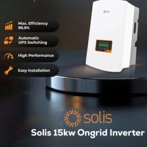 SOLIS 15KW On Grid Inverter