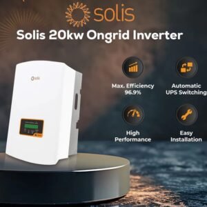 SOLIS 20KW On Grid Inverter