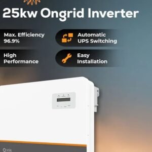 SOLIS 25KW On Grid Inverter