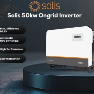 SOLIS 50KW On Grid Inverter