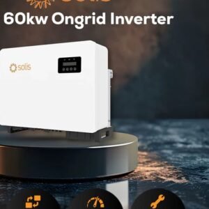 SOLIS 60KW On Grid Inverter
