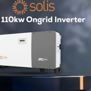 SOLIS 110KW On Grid Inverter