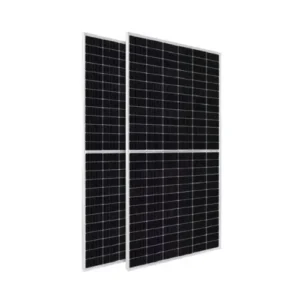 Jinko 715W N‑Type Bifacial Solar Panel