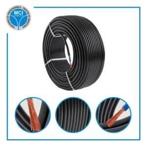 6mm CU PVC Solar Cable