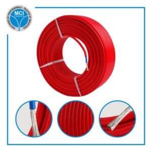 6mm Tin Copper PVC PVC Solar Cable