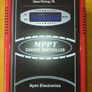 MPPT Solar Charge Controller 60A (Hybrid)