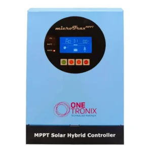 OneTronix Micro Trax MPPT Solar Charge Controller Hybrid 60A