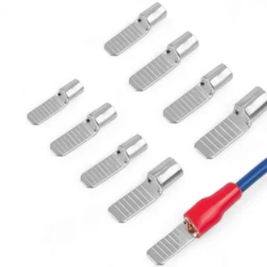 Tin Coated Copper Thimbles Lugs for Circuit Breakers – Crimp Terminal (1 Piece)