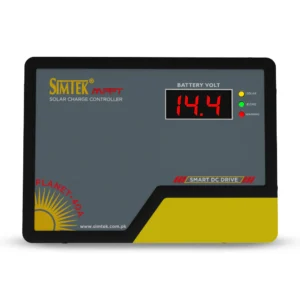 Simtek Planet 40 – 40A MPPT Solar Charge Controller 70V Voc 12V